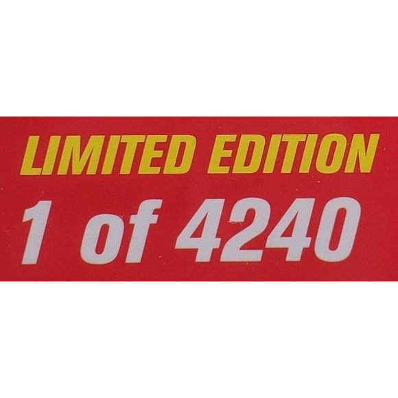 Johnny Lightning Tow & Go 1:64 1955 Ford Panel Delivery & Travel Trailer VER B  - Picture 6 of 6